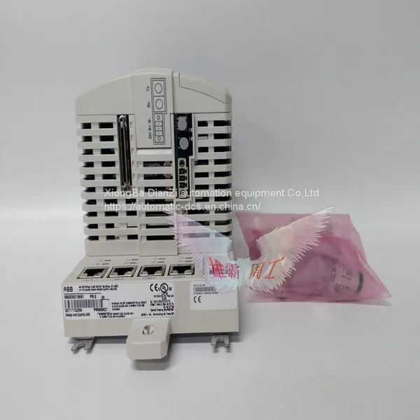 ABB PM866K01 3BSE050198R1 Controller in Stock photo-2
