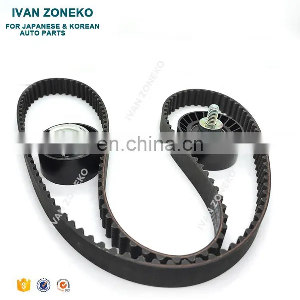 Hot Sell Timing Pulley Belt Kits Water Pump Pulley Timing Belt Kit For Subaru Toyota Hyundai Honda Renault Nissan Vw Audi 2.0 photo-4