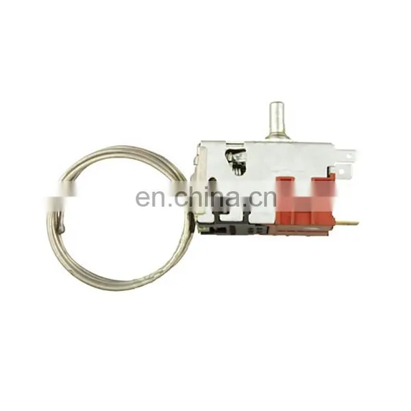 077B6740 HVAC Defrost Electric Thermostat For Freezer Fridge Refrigerator Air Conditioner Thermostat DANFOSS photo-2
