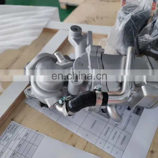 Maxus AUTO PARTS EGR Valve With Cooler for MAXUS T60 C00093535 photo-3
