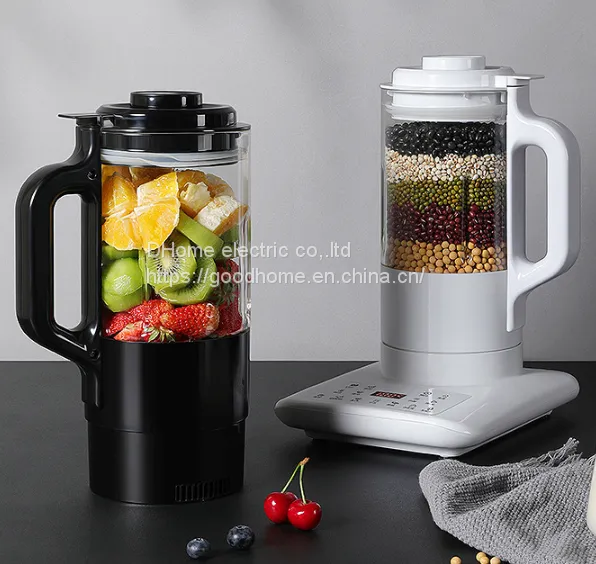 Multifunctional Auxiliary Food Heating Glass Household Wall Breaking Machine Soy Milk Mixer Soy Milk Machine（Wechat:13510231336） photo-2