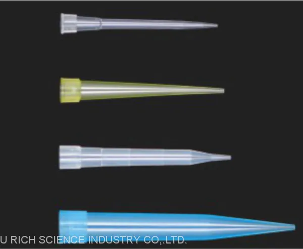 Laboratory Consumables Pipette Tip Series, Tip Box, PP Material photo-2