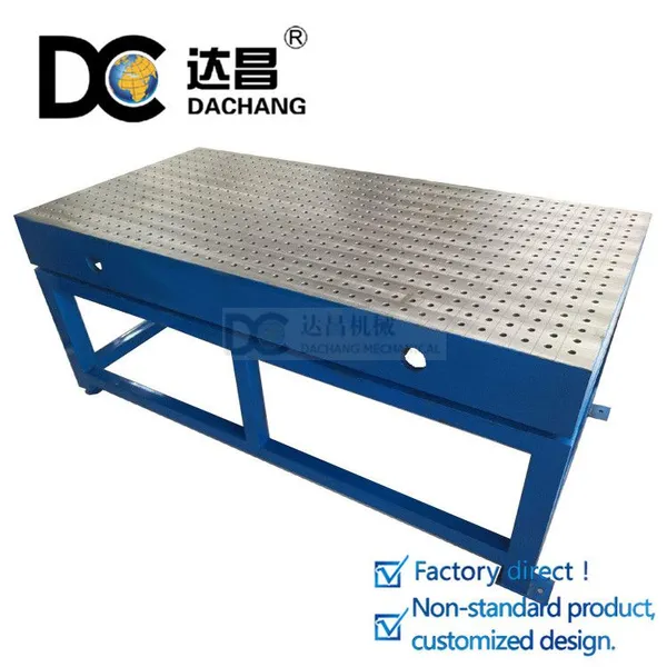 Cast Iron Surface Plate