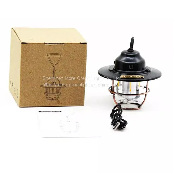 Portable Lanterns Emergency Lights Solar LED Camping Light Rechargeable Bulb For Outdoor Tent Lamp photo-5