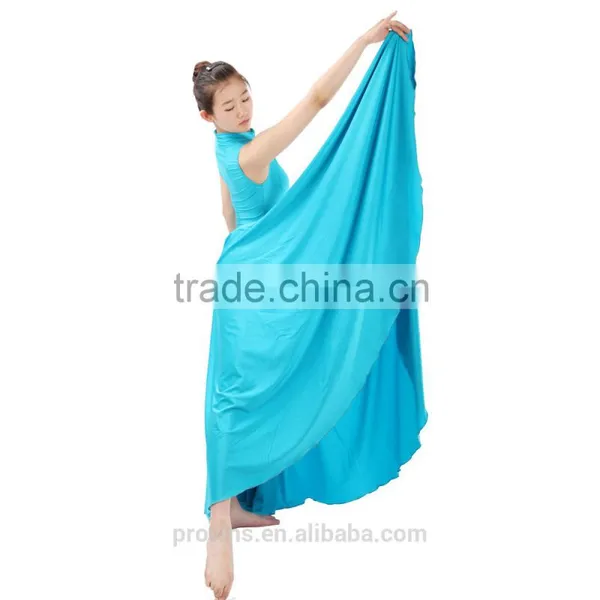 Elegant and Polished Long Dance Dress for Women photo-2