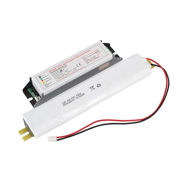 LED T8 Tube Emergency Driver 18W Battery Backup Emergency Kit photo-5