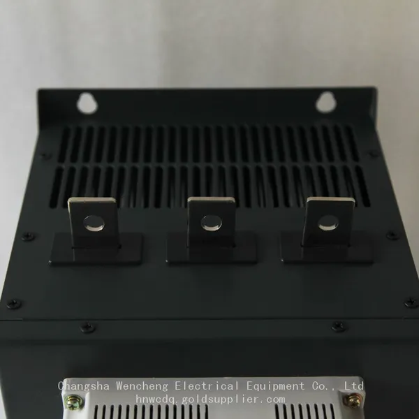 45kw 440v Three Phase Star Delta Motor on Line Starter With Bypass Built in photo-3