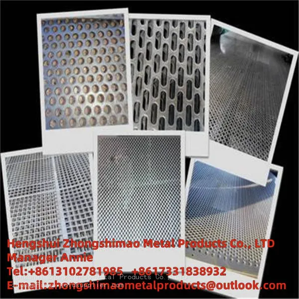 PUNCHING MESH photo-2