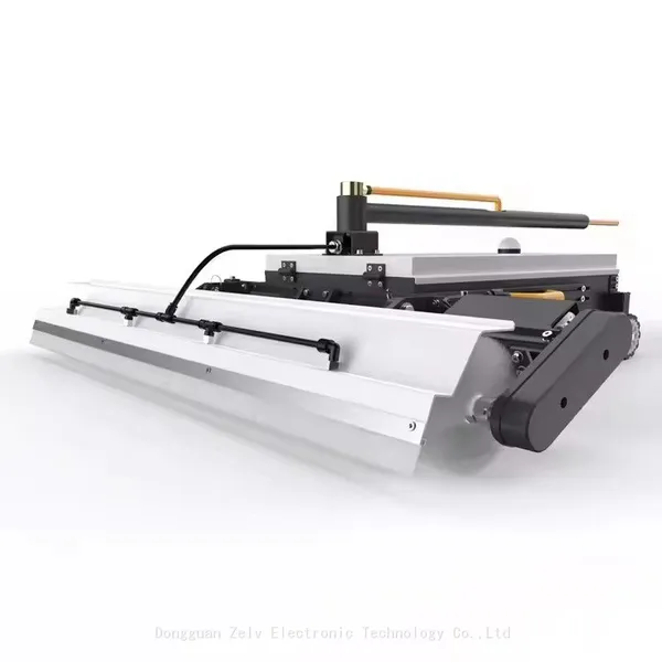 Small Crawler Robot for Solar Panel Cleaning Robot for Solar Panel X7 photo-5