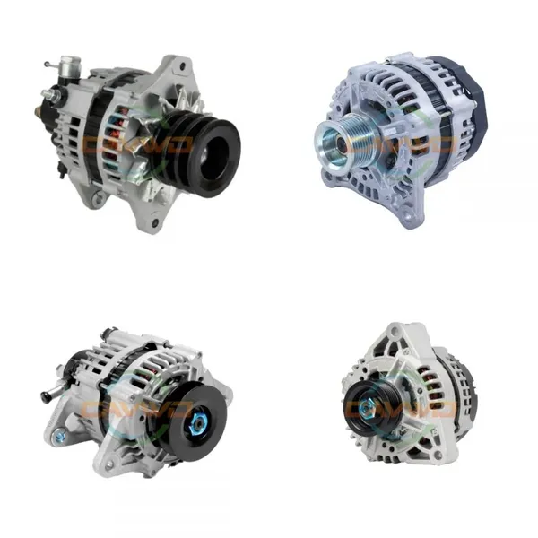 Truck Parts Alternator for Truck Electrical System photo-3