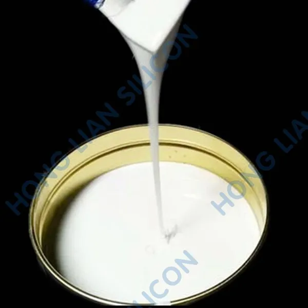 RTV2 Liquid Silicone Rubber Sold in China Factory Can be Customized Color Hardness Making Molds photo-2