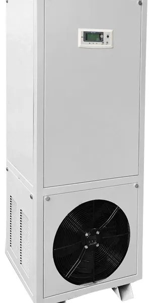 Family Commercial Use Atmospheric Water Generator 50L/Day With Dehumidifier