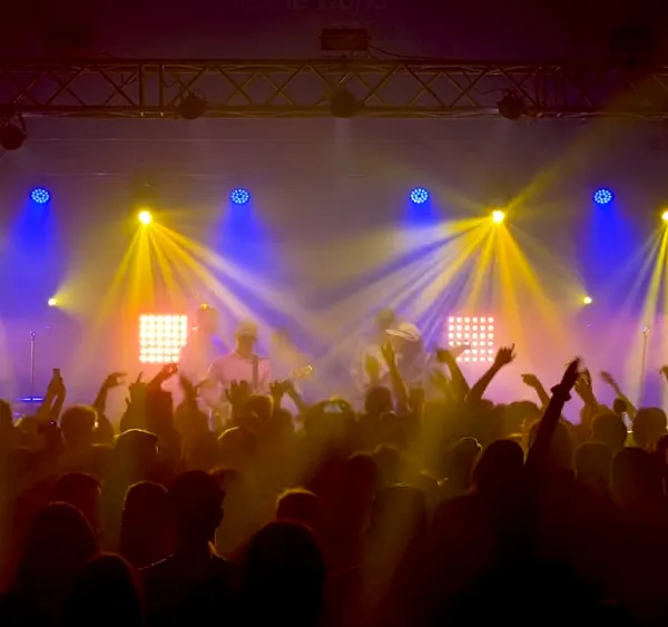 LED Moving Head Light Portable Size 18X12W LED Wash Light With RDM and Music Control DMX Controlled DJ Lights photo-2
