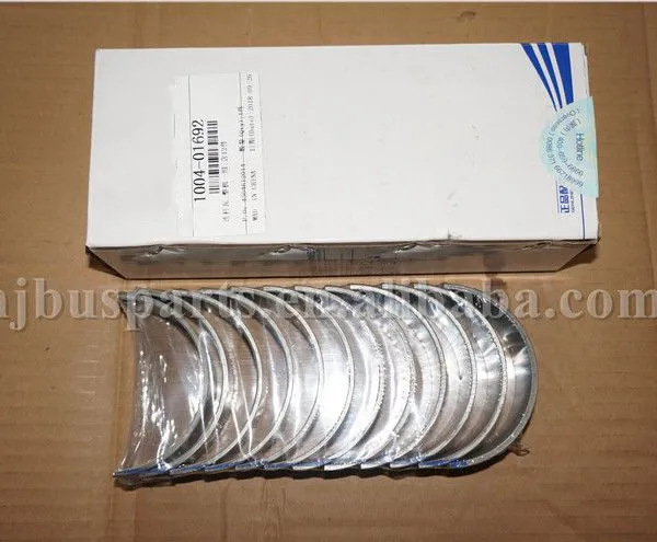 KJ100-1004007A Engine Parts Bus Yuchai Yc4g200-401004-01692 Connecting Rod Bearing photo-4