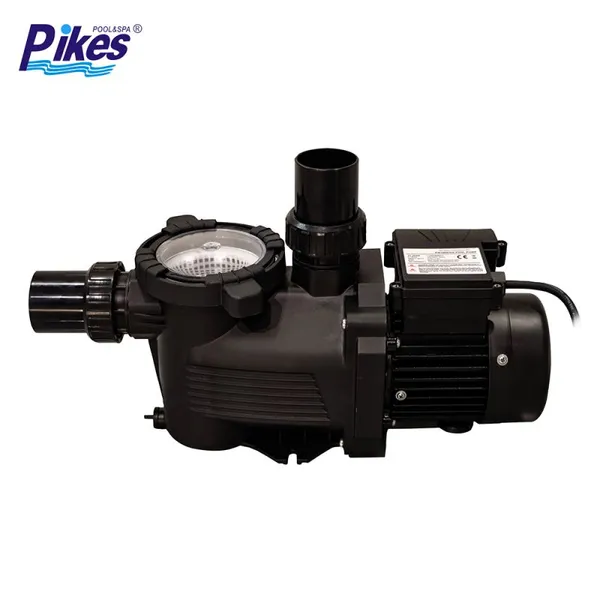 Pikes Electric PS Model Swimming Pool Water Pump Low Power 0.33HP-2.9HP Plastic Pool Pump photo-2