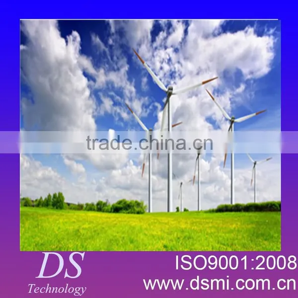 Hybrid Solar Wind Turbine Power Generator photo-6