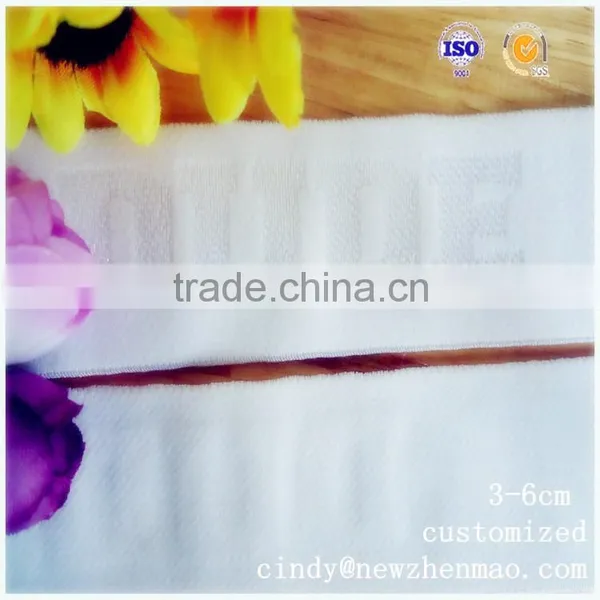 Custom Fashion Pattern Webbing for Belt photo-5