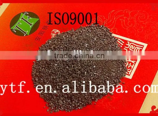 High Quality Mineral and Metallurgy Ferro Silicon 65 Granule/ Ferrosilicon 65 Lump photo-5