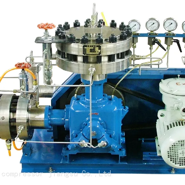 SLD-250 250KW/340Hp/IP55 Diaphragm Compressor Manufacturer