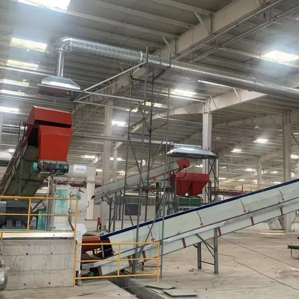 Full Set of NPK Fertilizer Machine Line Fertilizer Granulation Machine Compost Equipment photo-2