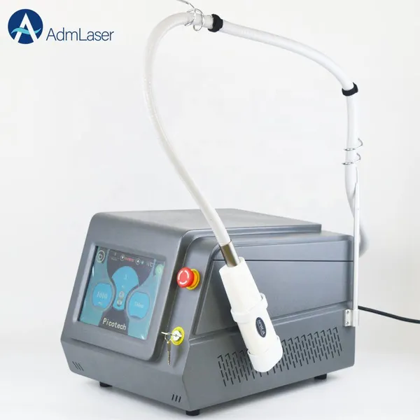 Portable Pico Laser Pigmentation Tattoo Removal Laser 755nm Pigment Removal Beauty Machine photo-3