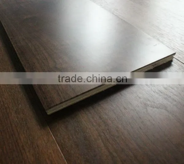 Cheapest Engineered Wood Flooring/Oiled Walnut Engineered Wood Flooring photo-2
