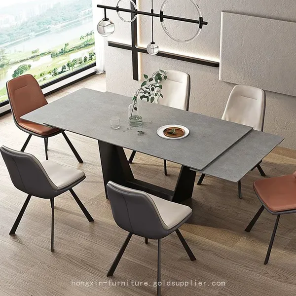 Choose Functional Stretchable Tables for Dining Room photo-3