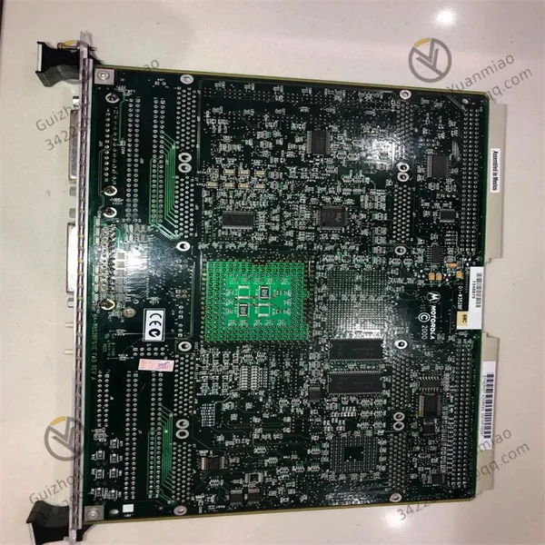 MOTOROLA MVME1603-042 Industrial Computer Module photo-3