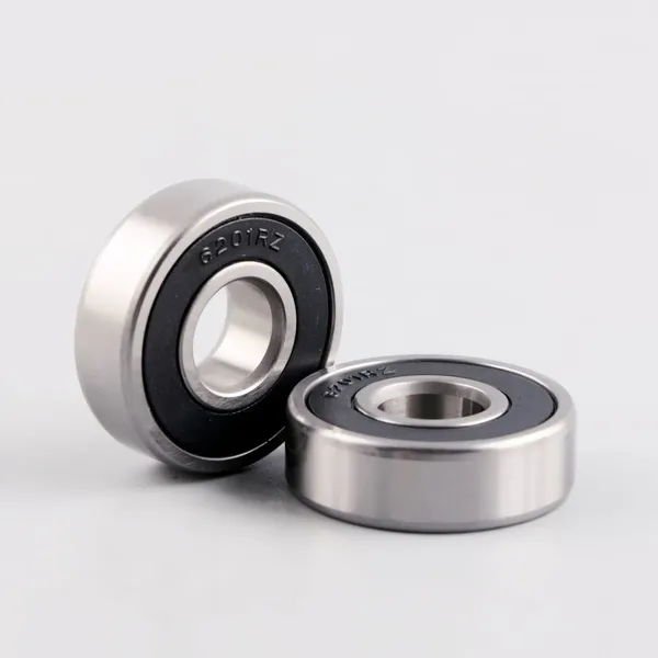 Deep Groove Ball Bearing 6201-2RS photo-3