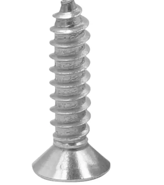 High Strength Galvanized Cross Recessed Countersunk Head Self Tapping Screw Cross Dovetail Self Tapping Flat Head Self Tapping Screw Drywall Screw photo-5