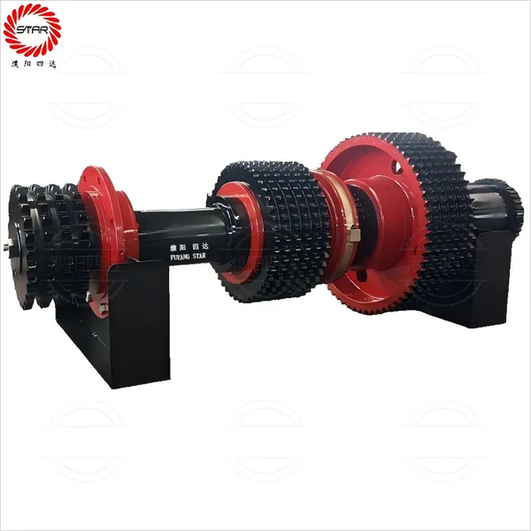 Sell Oilfield Drilling Equipment Drawwork Part NOV 1320-UE 645901-1A Jackshaft Assembly photo-5