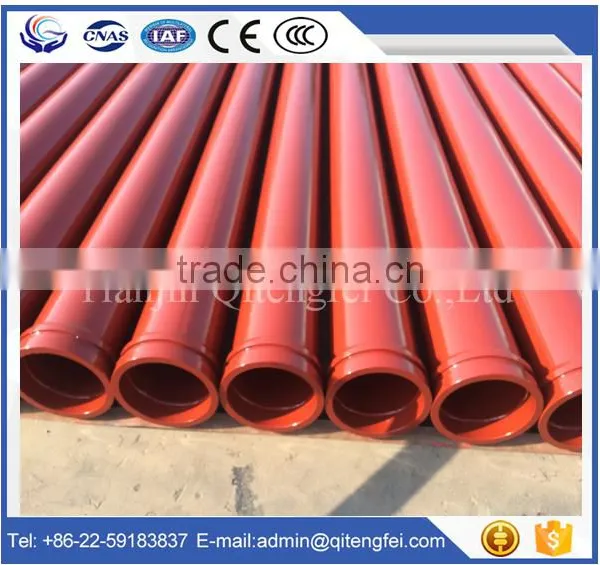 Zoomlion 5 1/2" Concrete Pump Pipe photo-3