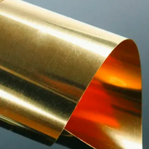 Hot Sale C2680 H62 Brass Sheet H65 Brass Copper Sheet 5 3mm 6mm Thick Bronze Pure Brass Plate photo-2