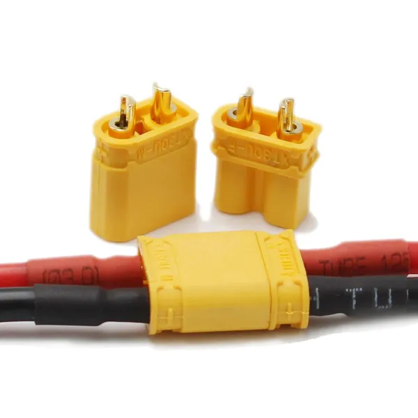 AMASS High Current Connector XT30U-F/M 15A Battery Connector photo-5