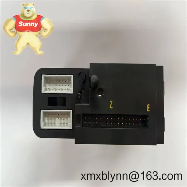 Emerson VE4005S2B1 DeltaV S-series Traditional I/O – 2‑wide Base for Reliable Field Wiring and System Backplane Connectivity photo-3