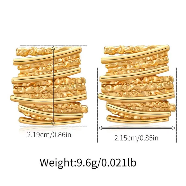 Quality Guaranteed Gold Plated Brass Jewelry Factory Eco-Friendly Plating Jewelry photo-5