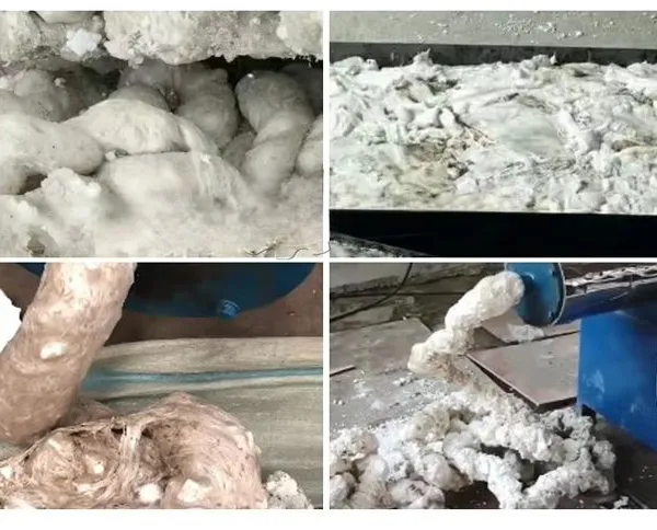 Industrial Hot Sale Polystyrene Foam Cutting Melter Recycling Eps Foam Block Machine photo-2