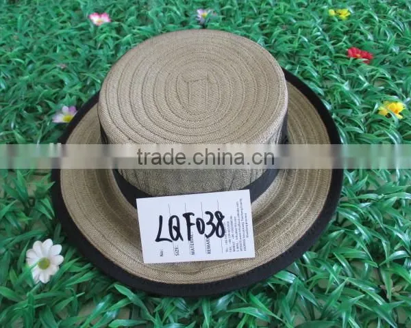 2016 School Paper Classic Straw Hats photo-4