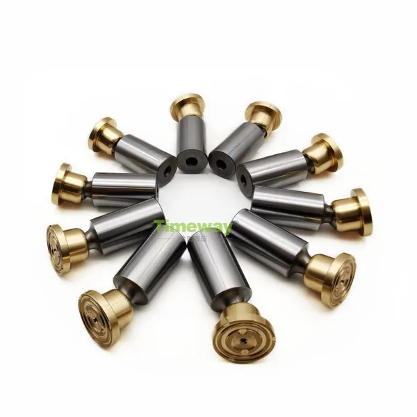 K7SP36 Hydraulic Pump Parts Piston Pump Rotor Group Kits for Repair K7SP36C Kawasaki Excavator Pump Rotor Group Kits photo-6