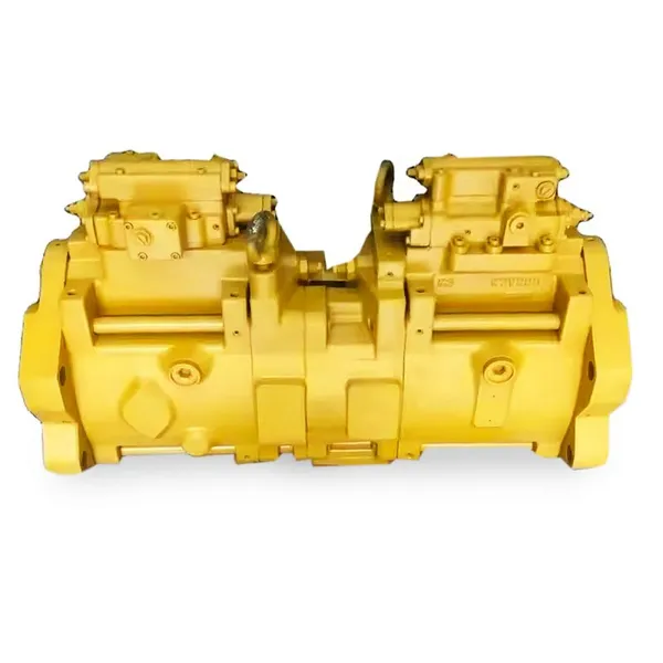 K3V280 Hydraulic Pump E385 E390 334-9990 3349990 Piston Pump for CAT E385C E390D Caterpillar Excavator Main Pump Repair photo-2