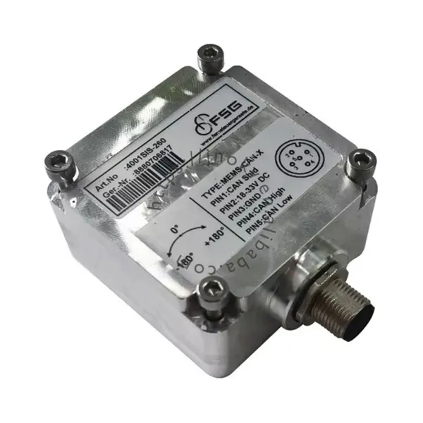 Sany Crane Spare Parts Sany Crane Length and Angle Sensor photo-2