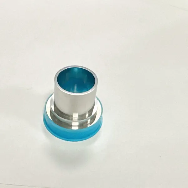 Electropolished VCR Weld Tube Long Nipple for Ultra-Clean Applications photo-4