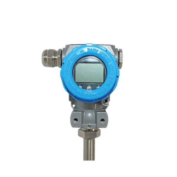 OEM Smart Temperature Transmitter From China Factory 4-20mA HART RS485 2-WIRE photo-4