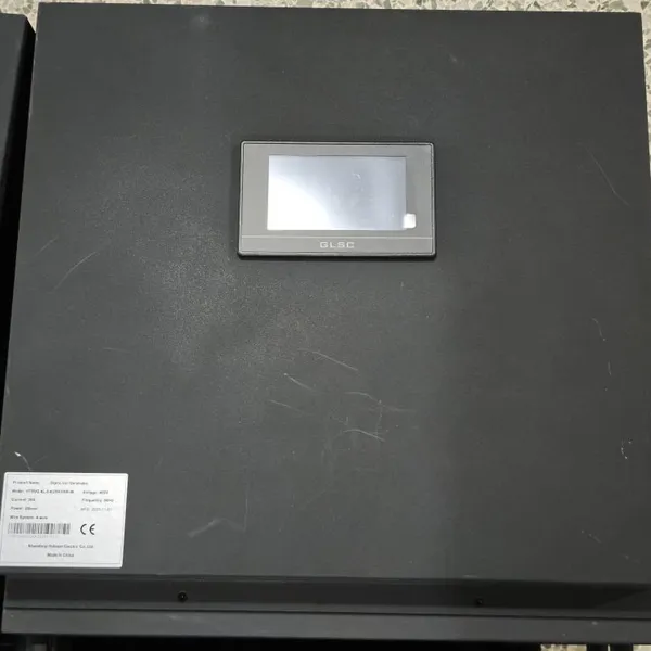 Hoteam Active Harmonic Filter 440V 60A Industrial Indoor Wall-mounted Module Type AHF Active Load Balancer Distribution Box photo-4