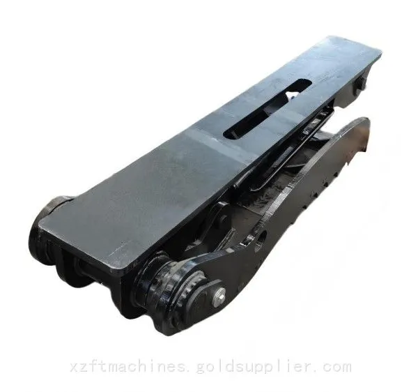 20 Ton Excavator Hydraulic Thumb Clamp for Rock Steel Scrap Handling photo-2