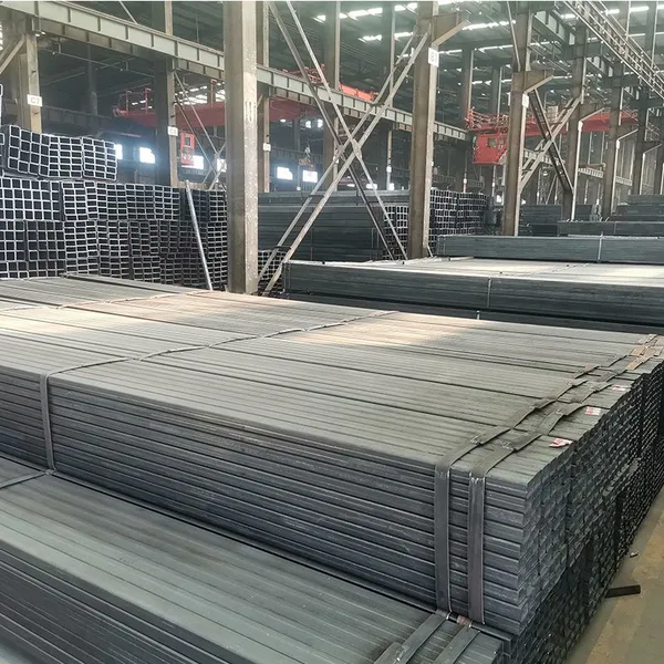 Welded Steel Pipe With Grooved Ends for Fire Protection and Sprinkler System photo-3