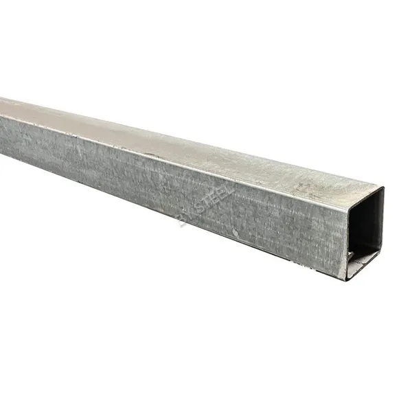 Structural Galvanized Square Tube 80X80X3.0mm En10219 S355jr for Steel Trusses photo-5