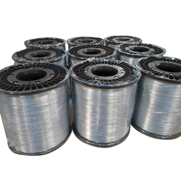Low Price Galvanized Steel Binding Wire Coil Wire Roll Fitting Surspider Rebar Tying Machine