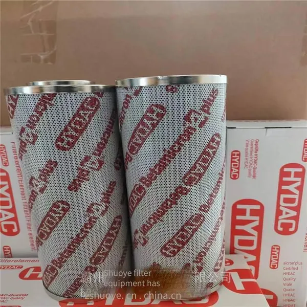 Hydac Filter Element 1300r010gn/hc/-b4-ke50 Wind Turbine Gearbox Filter Element photo-5