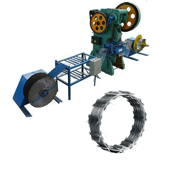 Industrial Fully Automatic Barbed Wire Fence Machine with PLC Control Durable & Efficient for Fence Production